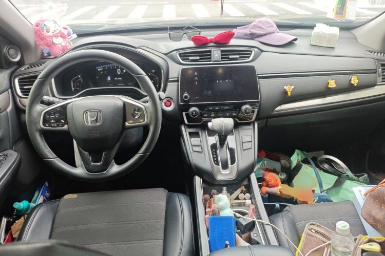 Used Honda Breeze 2020 240TURBO CVT 2WD Luxury Edition Center Console
