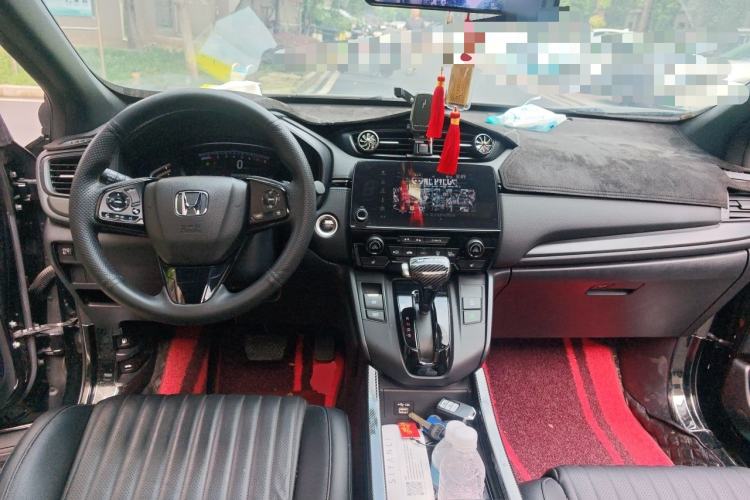 Used Honda Breeze 2020 240TURBO CVT 2WD Phantom Night Edition Center Console