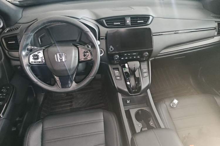Used Honda Breeze 2020 240TURBO CVT 2WD Phantom Night Edition Center Console