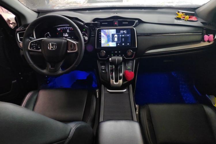 Used Honda Breeze 2020 240TURBO CVT 2WD Elite Edition Center Console