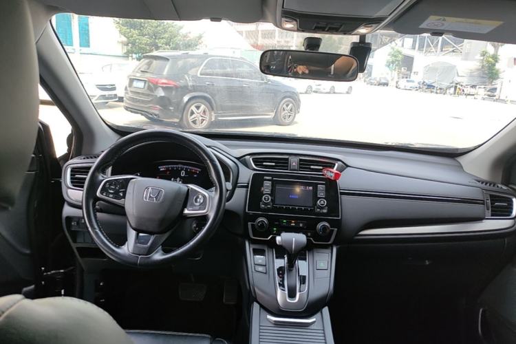 Used Honda Breeze 2020 240TURBO CVT 2WD Elite Edition Center Console
