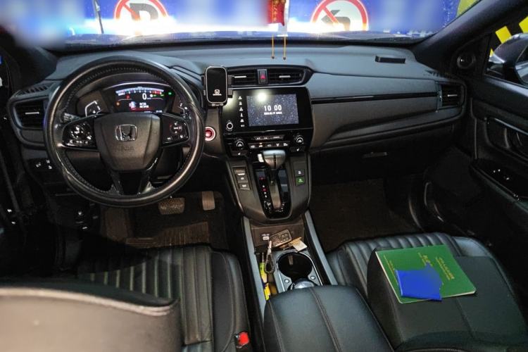 Used Honda Breeze 2020 240TURBO CVT 2WD Phantom Night Edition Center Console