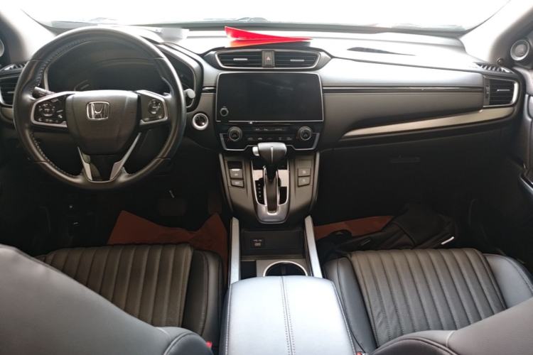 Used Honda Breeze 2020 240TURBO CVT Two-Wheel Drive Prestige Edition Center Console