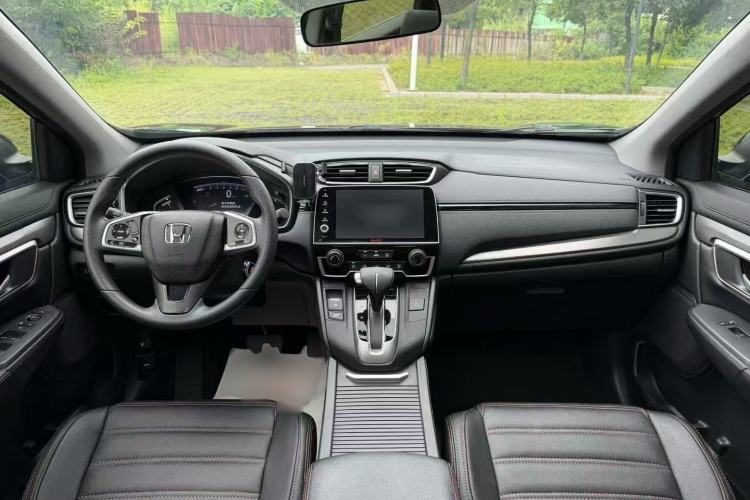 Used Honda Breeze 2020 240TURBO CVT 2WD Elite Edition Center Console