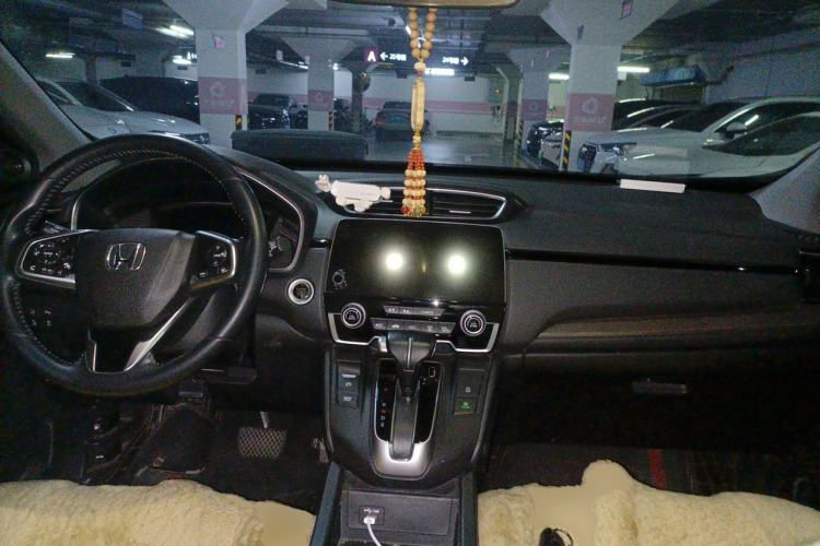 Used Honda Breeze 2020 240TURBO CVT Two-Wheel Drive Prestige Edition Center Console