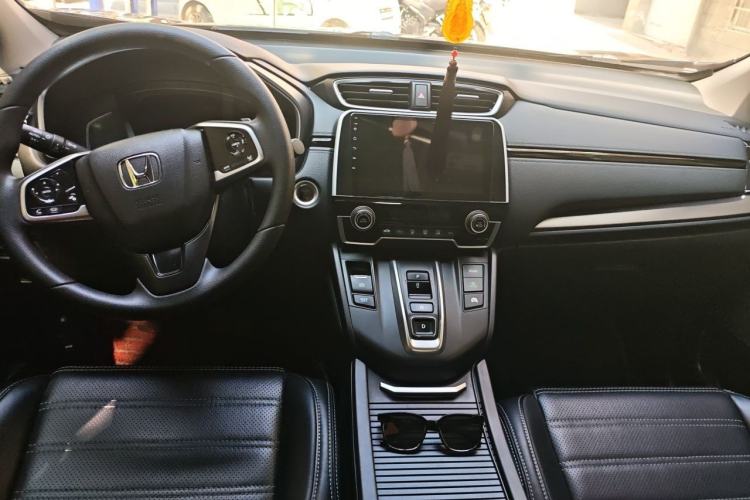 Used Honda Breeze 2020 Xing·Hybrid 2.0L Two-Wheel Drive Xing·Elite Edition Center Console