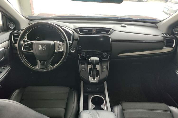 Used Honda Breeze 2020 240TURBO CVT 2WD Luxury Edition Center Console