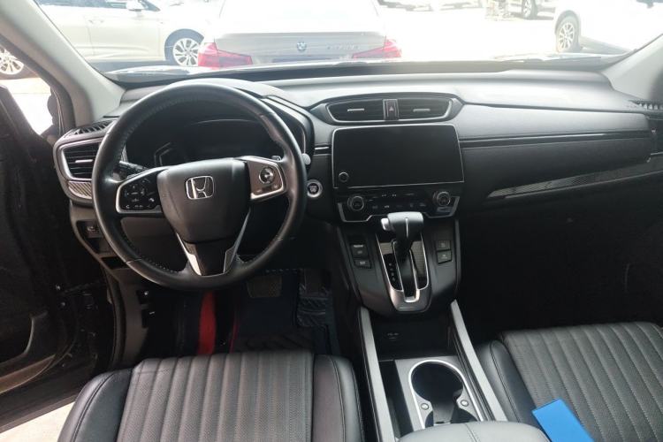 Used Honda Breeze 2020 240TURBO CVT Two-Wheel Drive Prestige Edition Center Console