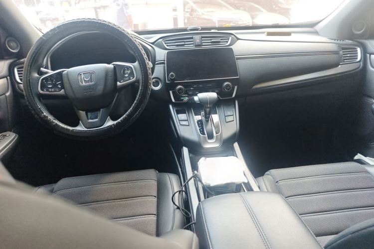 Used Honda Breeze 2020 240TURBO CVT 2WD Luxury Edition Center Console