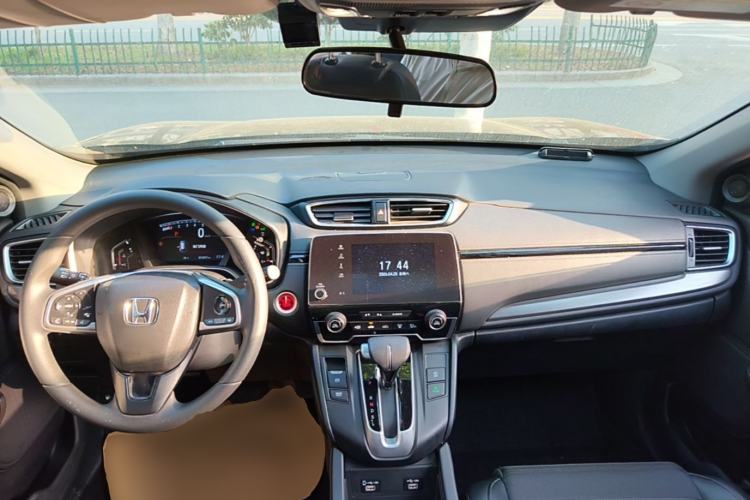 Used Honda Breeze 2020 240TURBO CVT 2WD Luxury Edition Center Console