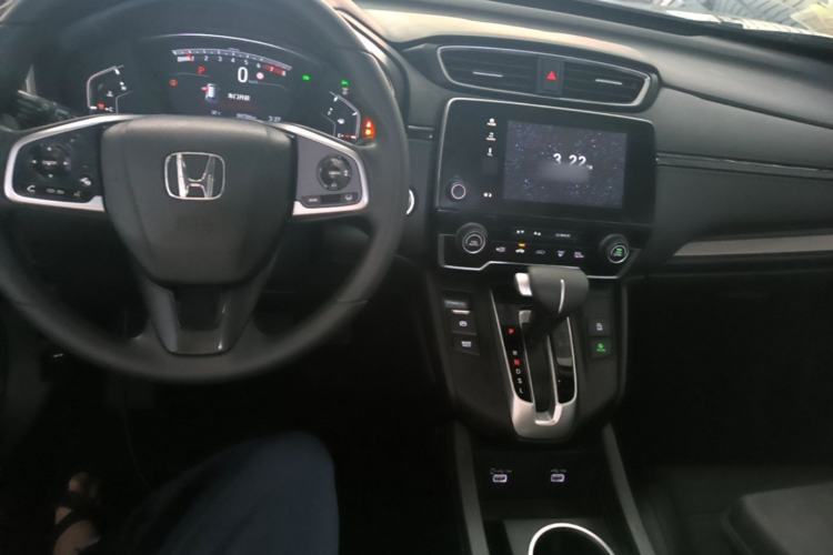 Used Honda Breeze 2020 240TURBO CVT 2WD Luxury Edition Center Console