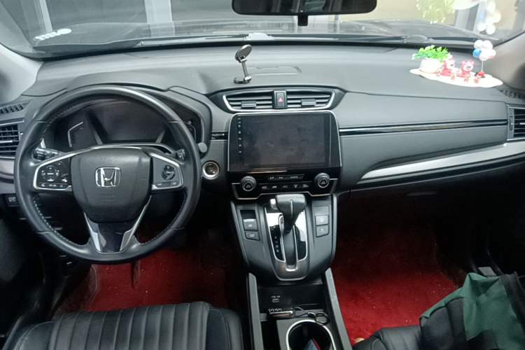 Used Honda Breeze 2020 240TURBO CVT Two-Wheel Drive Prestige Edition Center Console