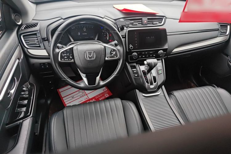Used Honda Breeze 2020 240TURBO CVT Two-Wheel Drive Prestige Edition Center Console