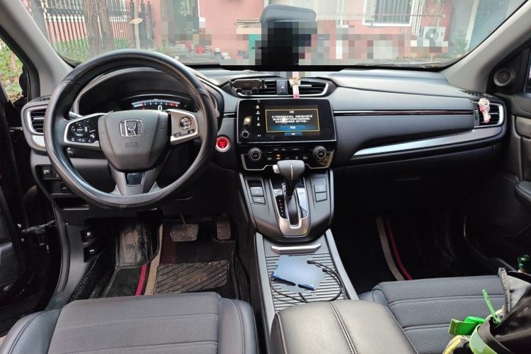 Used Honda Breeze 2020 240TURBO CVT 2WD Luxury Edition Center Console