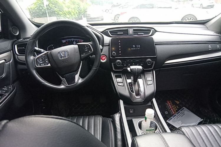 Used Honda Breeze 2020 240TURBO CVT Two-Wheel Drive Prestige Edition Center Console