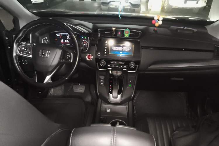 Used Honda Breeze 2020 240TURBO CVT Two-Wheel Drive Prestige Edition Center Console