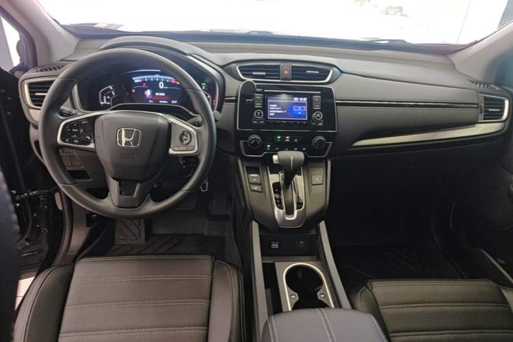 Used Honda Breeze 2020 240TURBO CVT 2WD Elite Edition Center Console