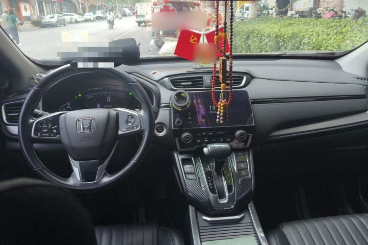 Used Honda Breeze 2020 240TURBO CVT Two-Wheel Drive Prestige Edition Center Console