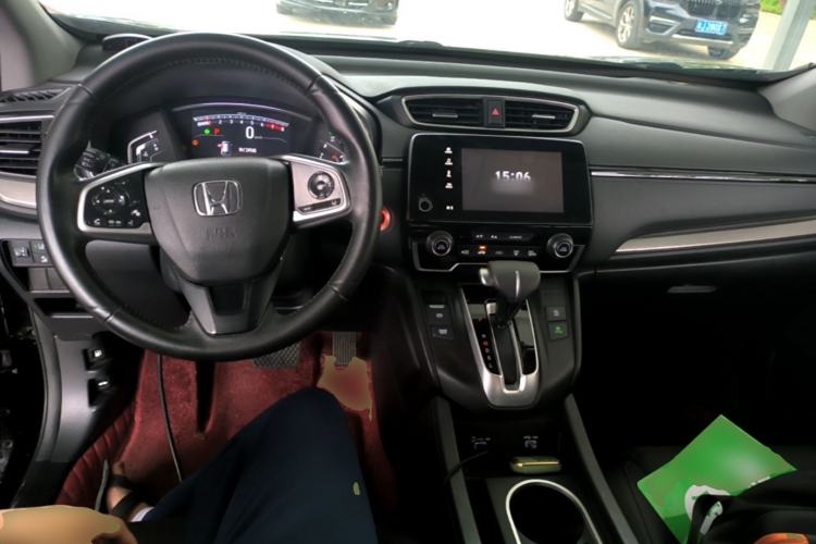 Used Honda Breeze 2020 240TURBO CVT 2WD Luxury Edition Center Console