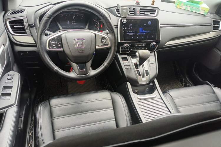 Used Honda Breeze 2020 240TURBO CVT 2WD Elite Edition Center Console