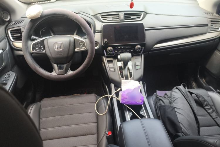 Used Honda Breeze 2020 240TURBO CVT 2WD Luxury Edition Center Console