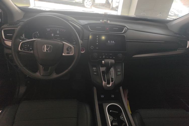 Used Honda Breeze 2020 240TURBO CVT 2WD Luxury Edition Center Console