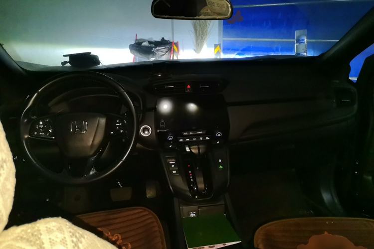 Used Honda Breeze 2020 240TURBO CVT 2WD Phantom Night Edition Center Console