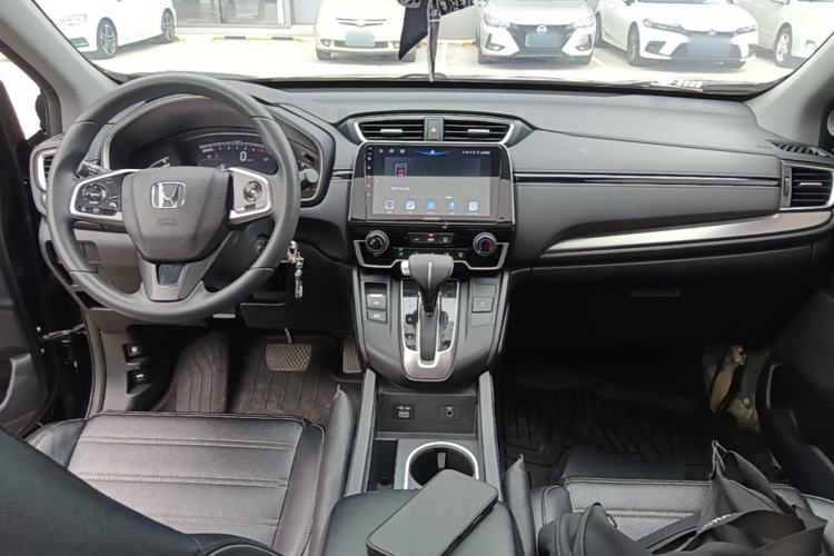Used Honda Breeze 2020 240TURBO CVT 2WD Elite Edition Center Console