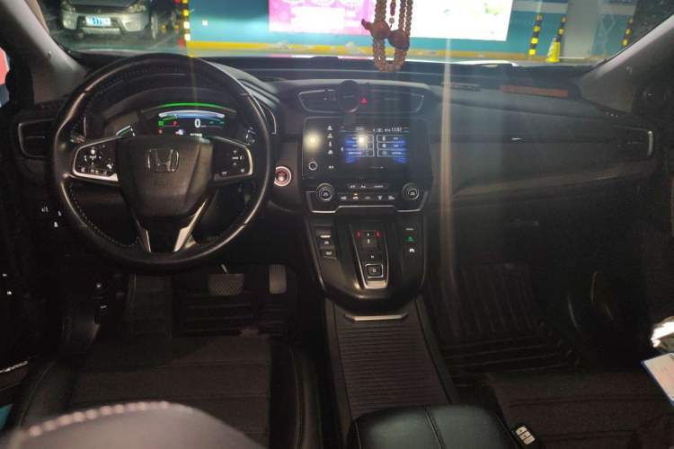 Used Honda Breeze 2020 Rui Hybrid 2.0L Two-Wheel Drive Rui Luxury Edition Center Console