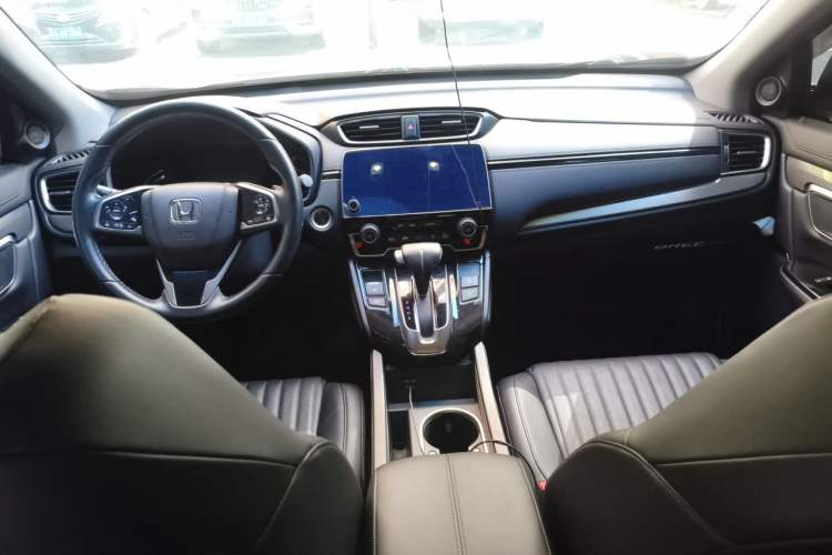 Used Honda Breeze 2020 240TURBO CVT Two-Wheel Drive Prestige Edition Center Console