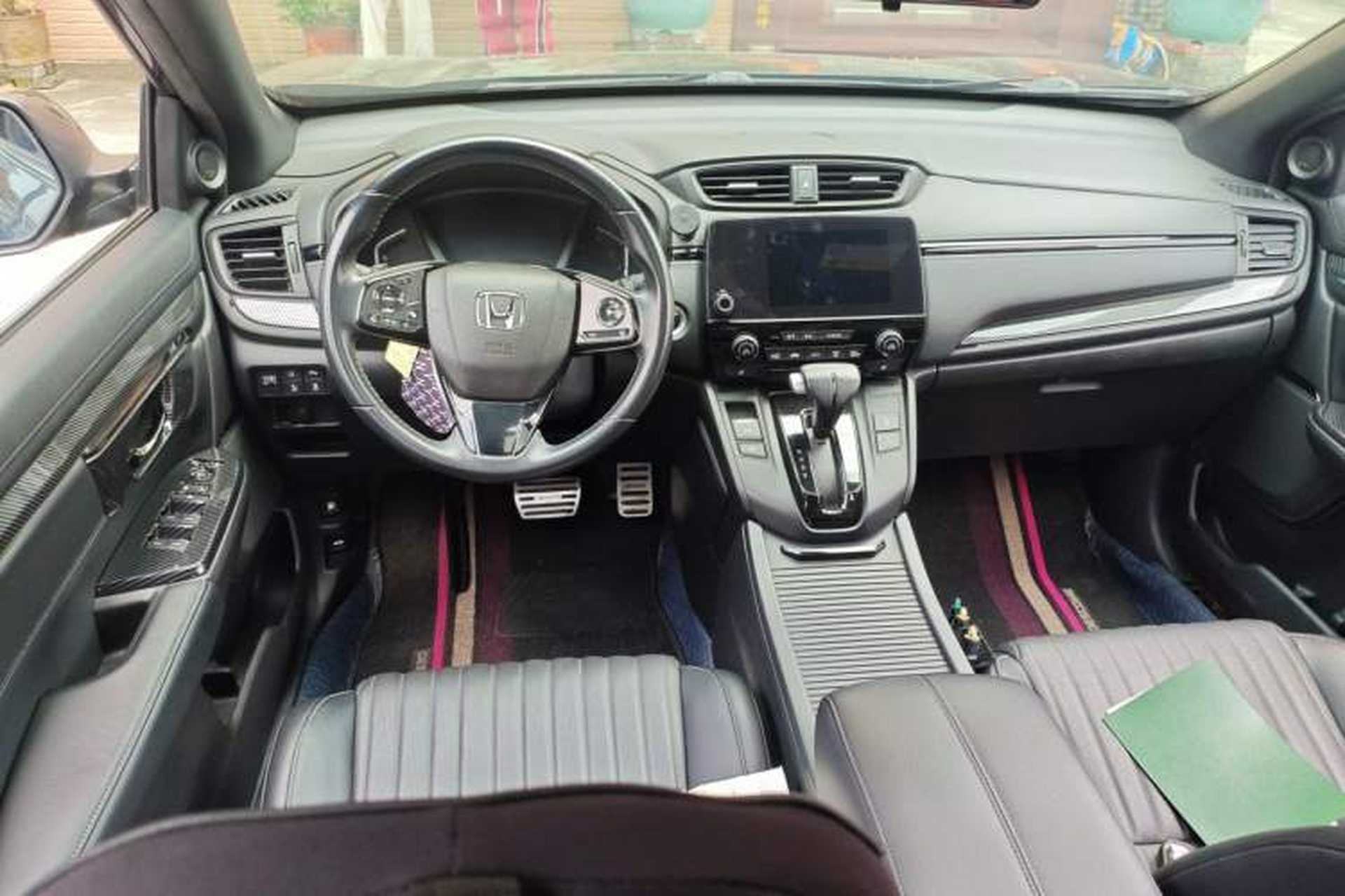 Used Honda Breeze 2020 240TURBO CVT 2WD Phantom Night Edition Center Console