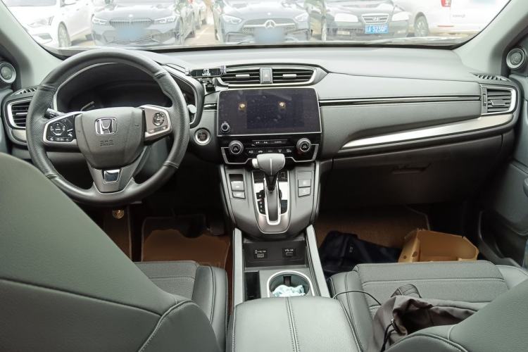 Used Honda Breeze 2020 240TURBO CVT 2WD Luxury Edition Center Console