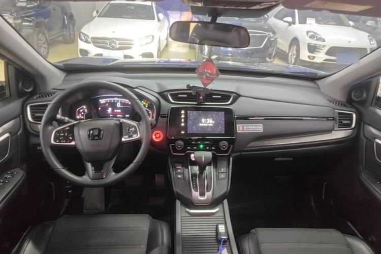 Used Honda Breeze 2020 240TURBO CVT 2WD Luxury Edition Center Console