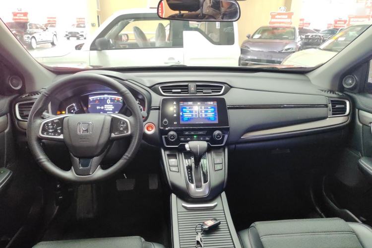Used Honda Breeze 2020 240TURBO CVT 2WD Luxury Edition Center Console