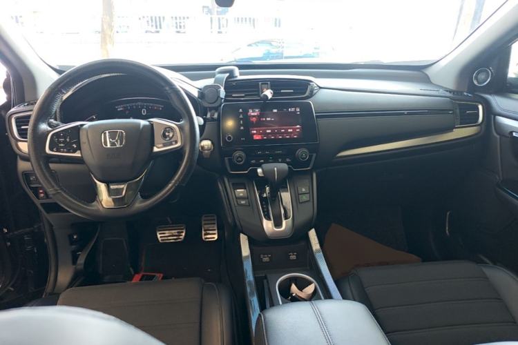 Used Honda Breeze 2020 240TURBO CVT 2WD Luxury Edition Center Console