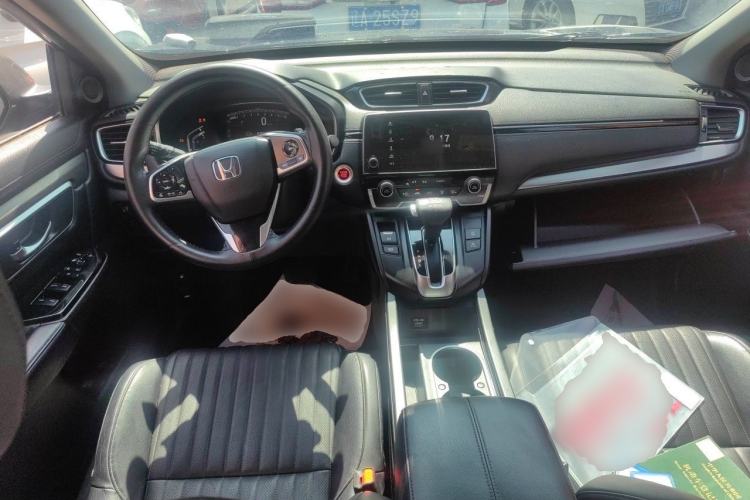 Used Honda Breeze 2020 240TURBO CVT Two-Wheel Drive Prestige Edition Center Console
