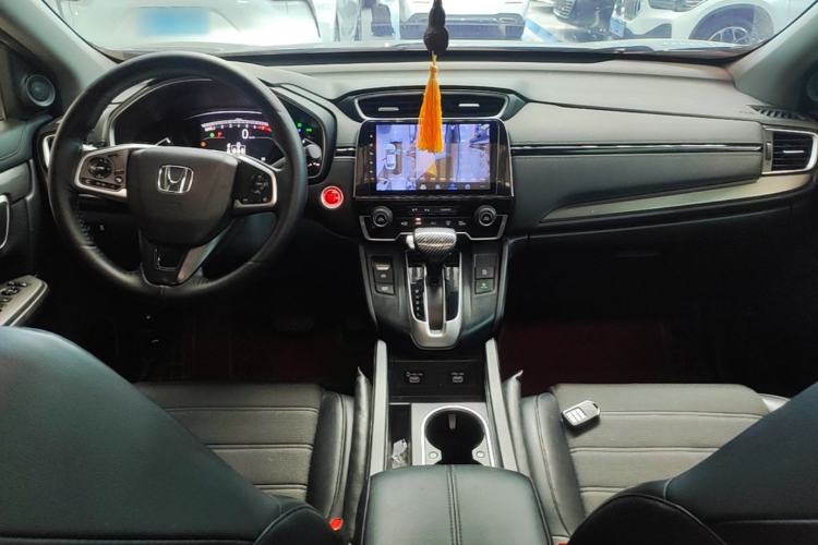 Used Honda Breeze 2020 240TURBO CVT 2WD Luxury Edition Center Console