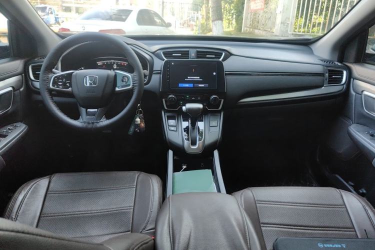 Used Honda Breeze 2020 240TURBO CVT 2WD Elite Edition Center Console