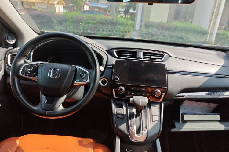 Used Honda Breeze 2020 240TURBO CVT 2WD Luxury Edition Center Console