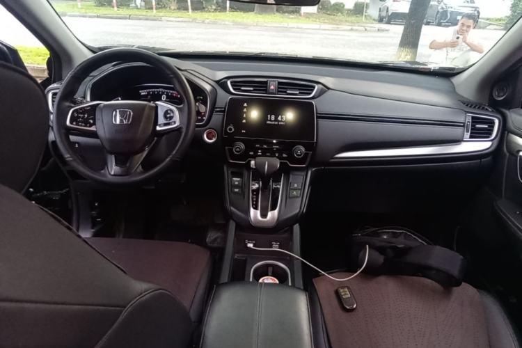 Used Honda Breeze 2020 240TURBO CVT 2WD Luxury Edition Center Console