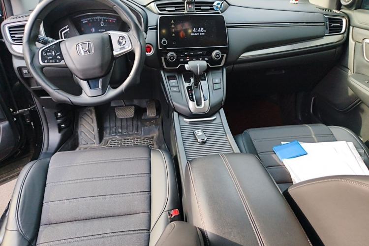Used Honda Breeze 2020 240TURBO CVT 2WD Luxury Edition Center Console