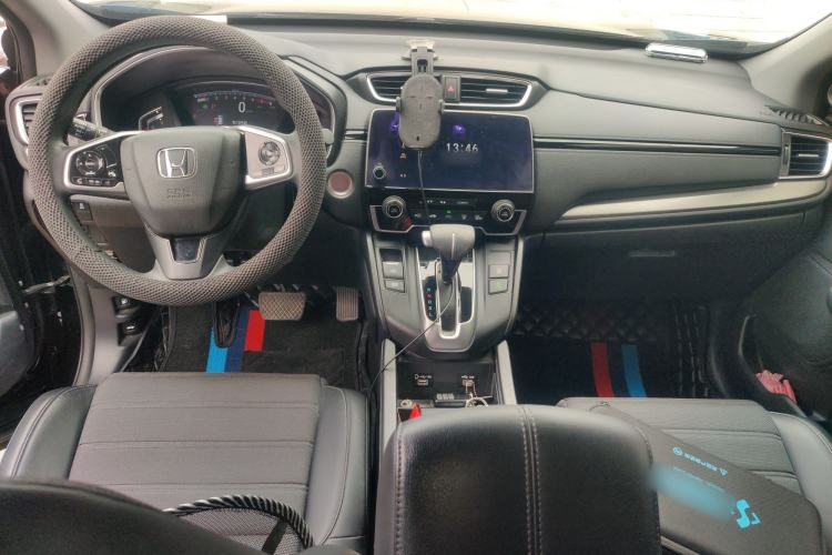 Used Honda Breeze 2020 240TURBO CVT 2WD Luxury Edition Center Console