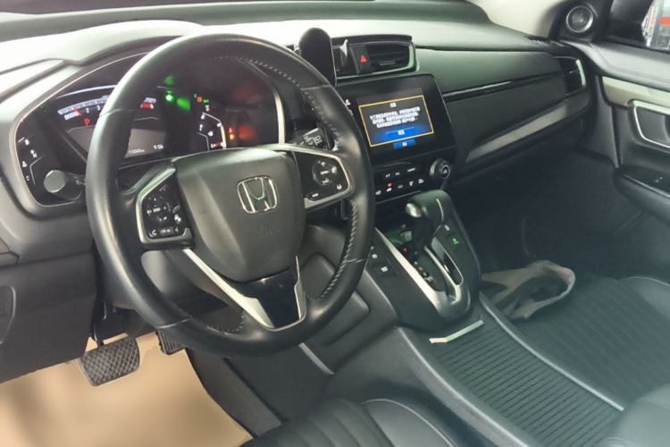 Used Honda Breeze 2020 240TURBO CVT Two-Wheel Drive Prestige Edition Center Console