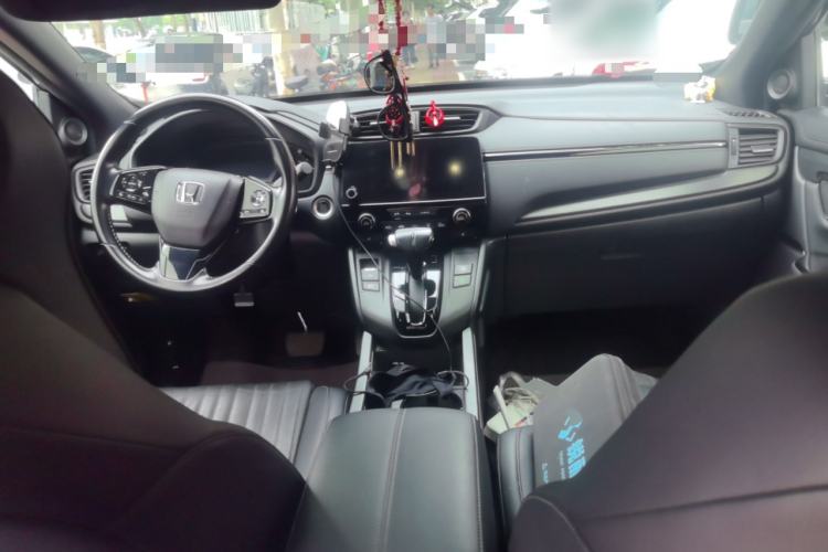 Used Honda Breeze 2020 240TURBO CVT 2WD Phantom Night Edition Center Console
