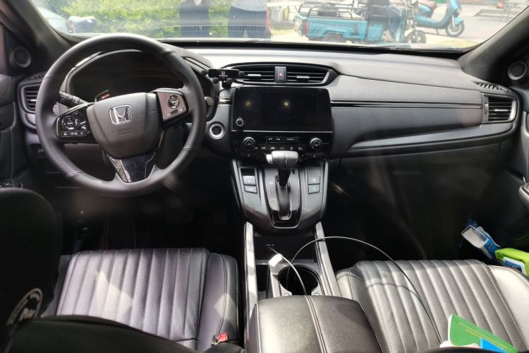 Used Honda Breeze 2020 240TURBO CVT 2WD Phantom Night Edition Center Console