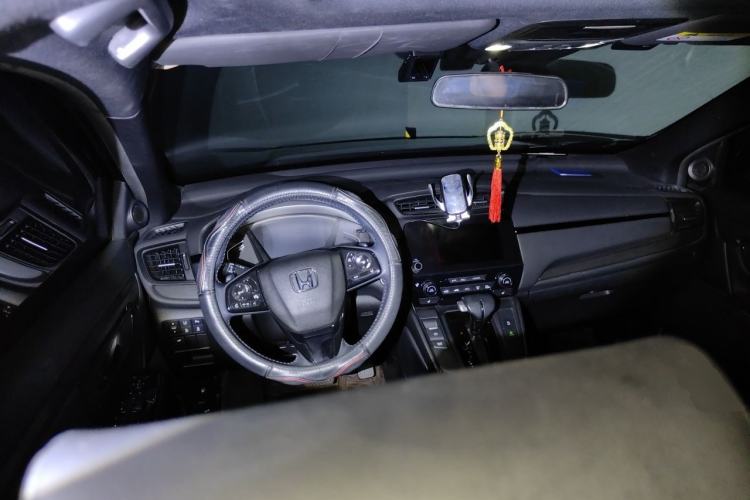 Used Honda Breeze 2020 240TURBO CVT Four-Wheel Drive Phantom Night Edition Center Console