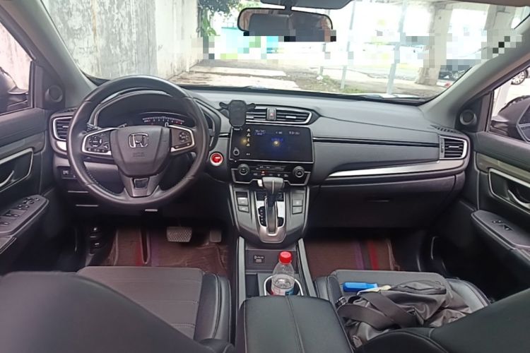 Used Honda Breeze 2020 240TURBO CVT 2WD Luxury Edition Center Console