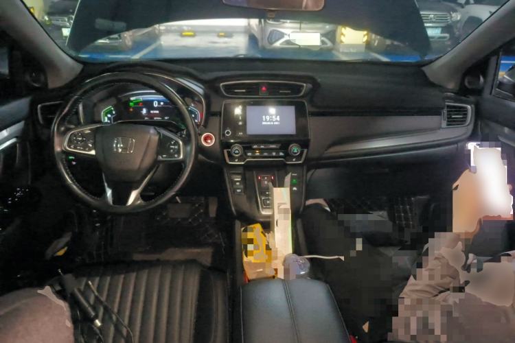 Used Honda Breeze 2020 Rui Hybrid 2.0L Two-Wheel Drive Rui Prestige Edition Center Console