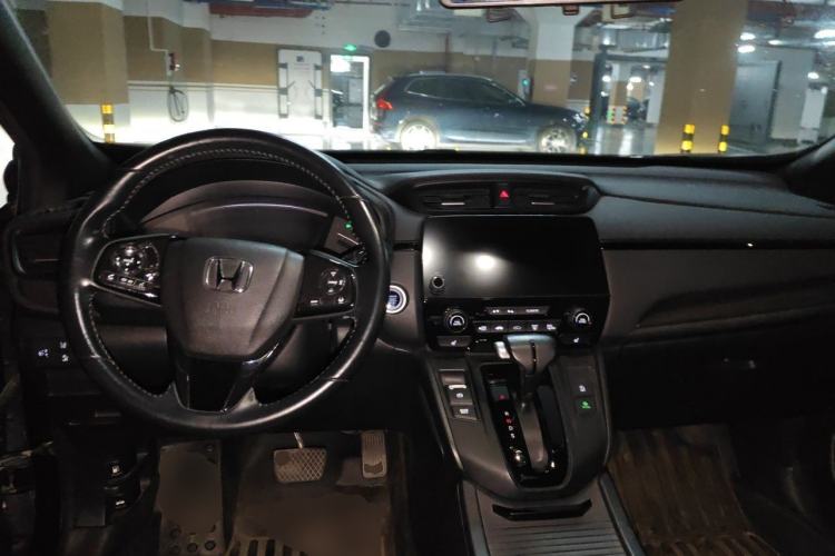 Used Honda Breeze 2020 240TURBO CVT 2WD Phantom Night Edition Center Console