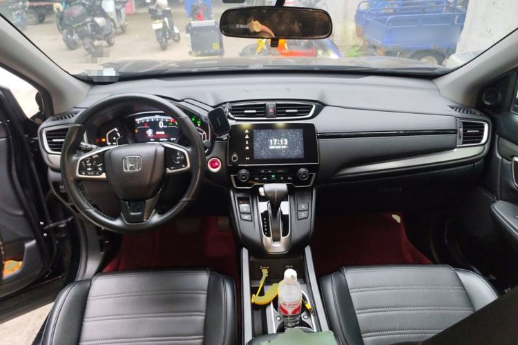 Used Honda Breeze 2020 240TURBO CVT 2WD Luxury Edition Center Console